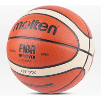 Molten-Competition Basketball Standard Ball, Men's and Women's Training Ball, Official Certification