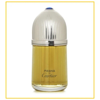 CARTIER 卡地亞金色帕莎香精版香水 GOLD PASHA DE CARTIER PARFUM 100ML