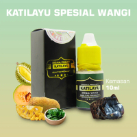 Essen Katilayu Premium Spesial Wangi 10ml dan 30ml - Pancing