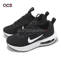 Nike 運動鞋 Air Max Intrlk PS 中童 童鞋 黑 白 氣墊 DH9394-002
