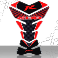 3M Motorcycle Fuel Tank Stickers Gas Cap Protector Pad Accessories Decals For HONDA CBR CBR1000RR/650R /600RR/500R/300R/250R
