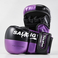 ing half finger MMA breathable training fierce fighting Tiger muay thai ing s sanda fight e thai mma s pads