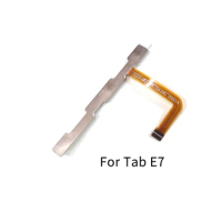 For Lenovo Tab E7 TB-7104F Power Volume Flex Cable Side Key Switch ON OFF Up Down Control Button Repair Parts