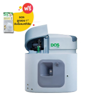 ถังเก็บน้ำDOS WTP PRO GY1500L+CMB3-46PM1