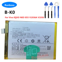 B-H5 B-K0 4500mAh New Original Battery for Vivo IQOO NEO 845 / IQOO NEO 855 V1936A Replacement Smart Phone Batteries