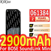 2900mAh KiKiss Powerful Battery 061384 for BOSE SoundLink Mini I Bluetooth Speaker