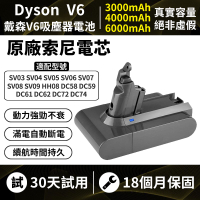 台灣現貨【保固18個月】dyson電池 V6 戴森吸塵器電池 dyson V6電池SV03 SV09 DC62 最新生產