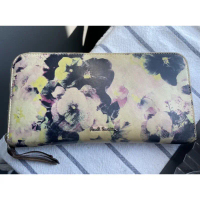 % กระเป๋าสตางค์ PAUL SMITH มือสอง AUTHENTIC SECONDHAND PAULSMITH WALLET คําแนะนําการขายที่ร้อนแรงในเ