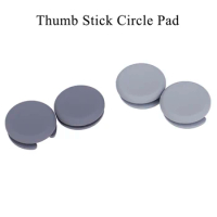 2pcs 3d Joystick Thumb Cap Controller Stick Circle Pad For 3ds New3dsll 3dsll Thumbstick Button