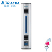 【ALASKA 阿拉斯加】窗型進氣排氣機 MAS-5368
