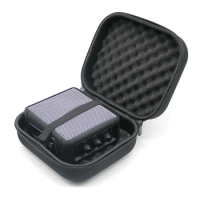 Best Price EVA Hard Portable Carrying Box for Marshall Stockwell II Wireless Speaker Waterproof Travel Storage Bag