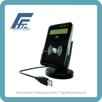 NFC Contactless Readers ACR1222L VisualVantage USB NFC Reader with LCD