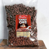 EW460 COCO CRUNCH 500 GR / CHOCO CHIPS / KOKO KRUNCH / COCO CRUNCH KILOAN EKSLUSIF
