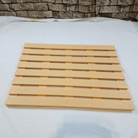 防水防滑桑拿踏板(˙B材70 x 50 x 2.4cm)/浴室地板/陽台地板/ 戶外地板/防滑踏板