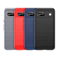 For Google Pixel 8A Case Google Pixel 8A Cover Soft TPU Bumper Protective Phone Cases For Google Pixel 8A 8 Pro 7A 7 6A 6 Funda