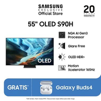 Samsung 55" OLED S90H Samsung Vision AI Smart TV