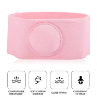 Baby Infantile HerniaTherapy Treatment Belt Umbilical Hernia Medical Hernia Therapy Baby Body Care 0-1 Year Old Baby Infant