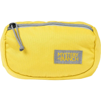 Mystery Ranch Forager Hip Mini - 輕便實用的腰包 黃色