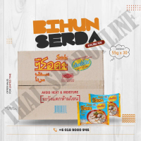 New product Bihun Serda Thailand Bihun Siam Bihun Segera Food (1 BOX 30 PCS) + free bubble wrap