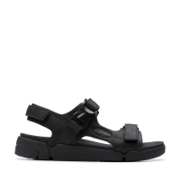 【Clarks】男鞋 Trigenic2 Ray 三瓣鞋2.0 輕量搭扣式魔鬼氈設計涼鞋(CLM82675S)