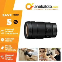 Nikon Z 24-70mm f2.8 S II Lens Nikkor Z 24-70 mm f/2.8 S Mark II