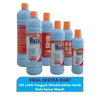 Vixal Pembersih Kamar Mandi - Ekstra Kuat Vixal Ekstra Kuat 470ml