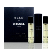 Chanel Bleu De Chanel 藍色男性行動淡香水 20ml x 3