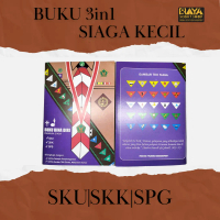 Buku SKU/SKK/SPG Pramuka Siaga Termurah