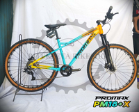 PROMAX PM18X PM18X+ MOUNTAIN BIKE ALLOY