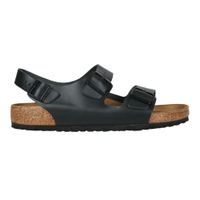 BIRKENSTOCK Milano BS 男女足跡舒適拖鞋(免運 海邊 沙灘 勃肯「034191」≡排汗專家≡