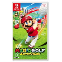 Nintendo Switch | 任天堂新品 瑪利歐高爾夫 超級衝衝衝 中文版