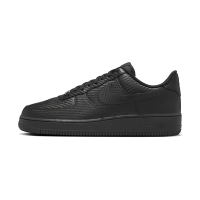 Nike Air Force 1 07 男 黑 編織感 休閒 經典 運動 低筒 AF1 休閒鞋 HF2886-001