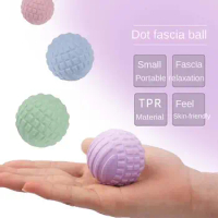 Roller Acumobility Yoga Equipment Gym Fitness Foot Massager Exercise Ball Massage Ball Yoga Therapy Balls Trigger Point Massage