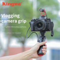 Camera Selfie Stick Grip Control Handheld Selfie Tripod for Fujifilm X100F X100V XPRO2 XPRO3 XT100 XT200 XA7 XE4 XT30 XT4 camera