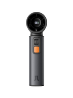 สีเทา - JisuLife Ultra1 พัดลมมือถือ (9000mAh)