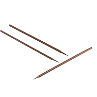 Seni Rambut Weasel Kertas Berus Pen Pen Talian Hook Berus Cat Berus Kaligrafi