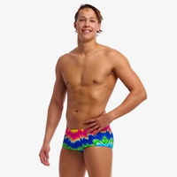 FUNKY TRUNKS Sidewinder Trunks Men's 30 Fly Time