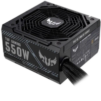 【ASUS 華碩】550W電源+機殼★TUF GAMING 550W 電源供應器+GX601玻璃機殼(機殼+電源)