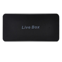 EzCAP270 1080P HD Live Stream Outdoor Capture Box for iOS &amp; Android Smart Phone