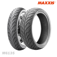 MAXXIS 瑪吉斯 M6035 大羊專用 運動街車跑胎-14吋(160/60-R14 65H M6035 輻射胎)