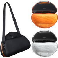 ZOPRORE Hard EVA Outdoor Travel Protect Box Storage Bag Carrying Cover Case for Harman Kardon GO+PLAY3 Bluetooth Speaker