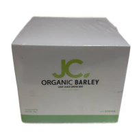 JC Organic Barley Leaf Juice Drink Mix (10 sachets x 3.2g)