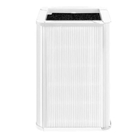 Replacement Filter for Blueair Blue Pure 121 Air Purifier,Particle True HEPA Filter Activated Carbon Replacement Filter