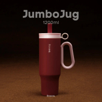 Rosca JumboJug Tumbler Stainless 1.2 Liter Botol Minum 1200ml Tahan Panas / Dingin Portable Stainles