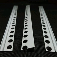 Tali Air Plint Keramik (5mm) / Skirting SCK F5 W UPVC PVC (2.2m) 15btg
