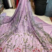 Bahan/kain Valentino lace