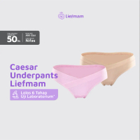 Liefmam Caesar Underpants - CD Khusus untuk melahirkan caesar