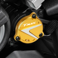 Engine Stator Protective Cover Protector For YAMAHA T-MAX 530 TMAX530 TMAX 560 2012 2013 2014 2015 2016 2017 2018 2019 2020-2023