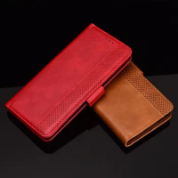 Suitable for LG Wing wallet clamshell leather folding mobile phone case LM-F100EM self-adsorption magnet protective case