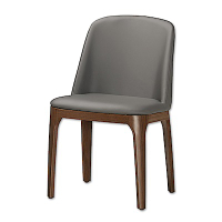 Boden-維丹現代餐椅/單椅(兩色可選)-48x61x83cm
